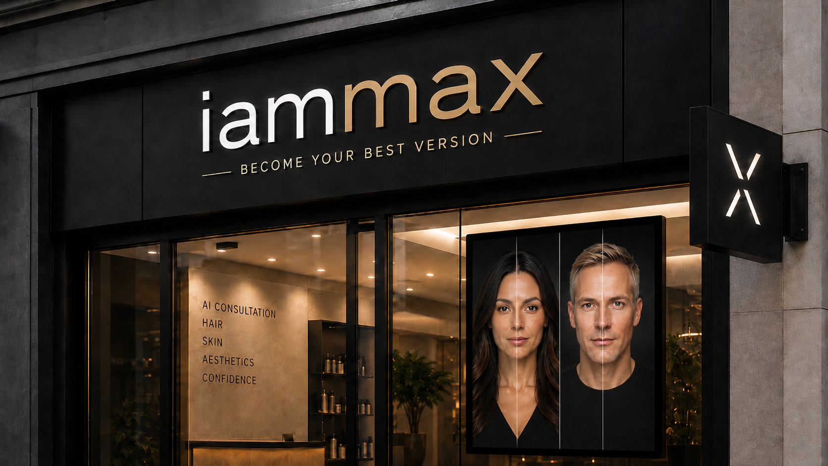iammax Manchester flagship clinic